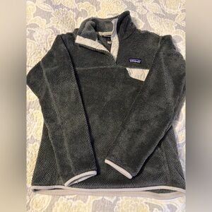 Patagonia Re-Tool half snap